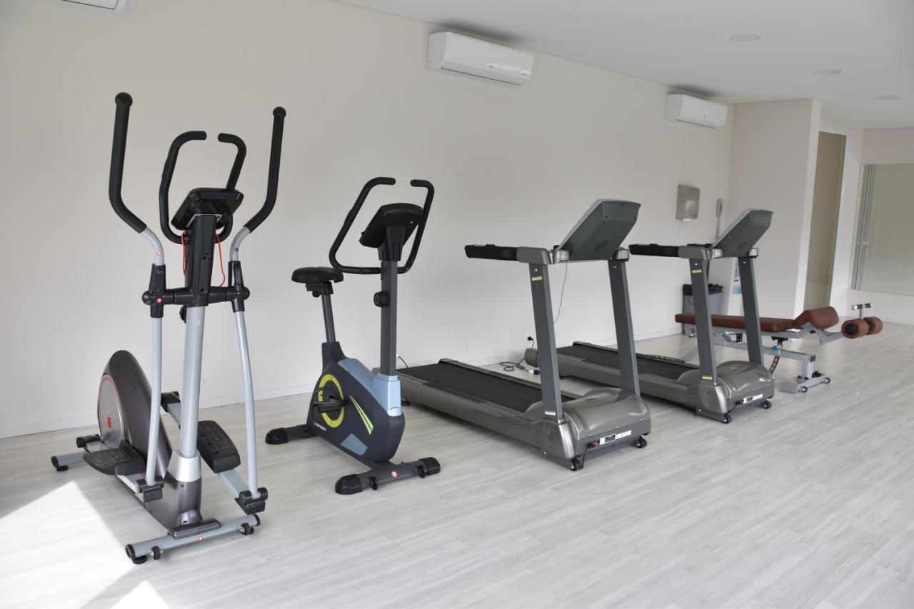 Howard Johnson Pilar Resort Spa & Convention Center Bagian luar foto